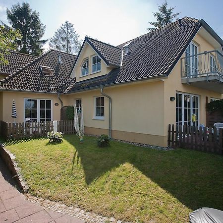 Haus Seeblick-Binz Kültér fotó