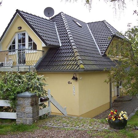 Haus Seeblick-Binz Kültér fotó
