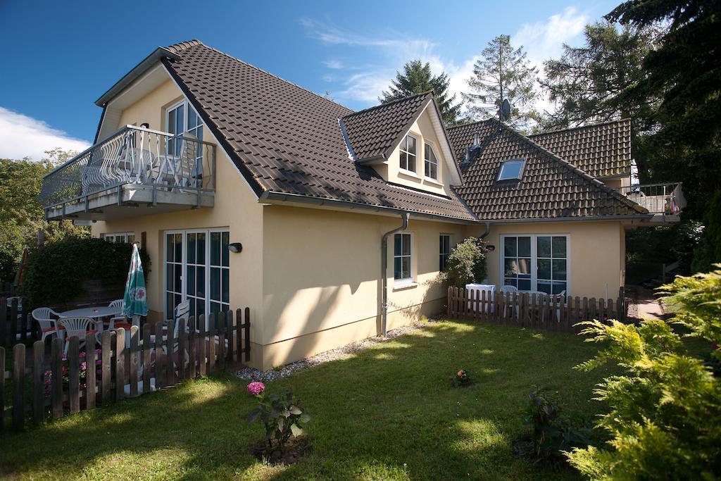 Haus Seeblick-Binz Kültér fotó