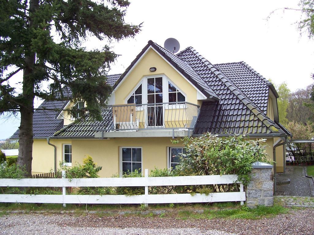 Haus Seeblick-Binz Kültér fotó