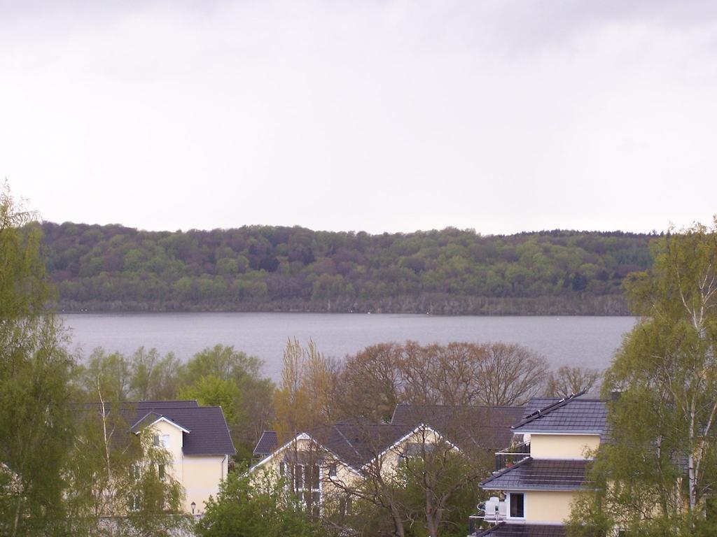 Haus Seeblick-Binz Kültér fotó