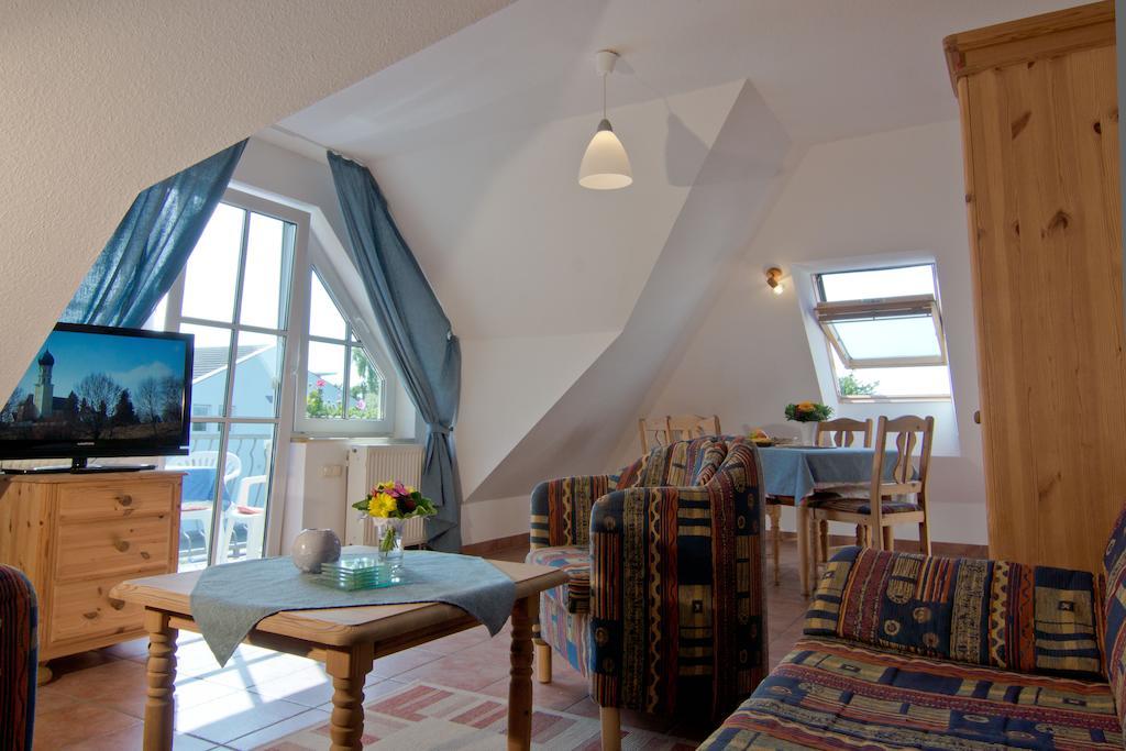 Haus Seeblick-Binz Szoba fotó