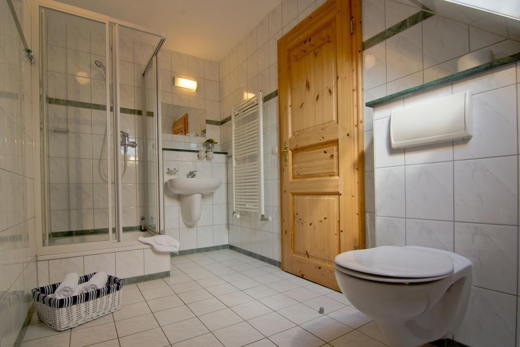 Haus Seeblick-Binz Szoba fotó