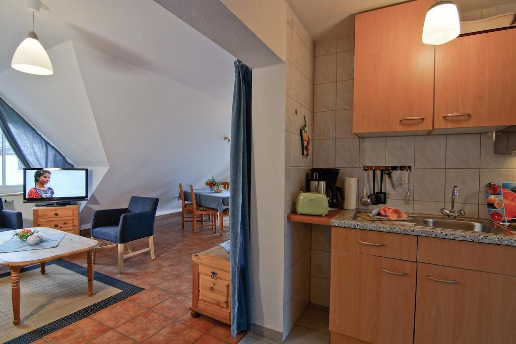 Haus Seeblick-Binz Szoba fotó