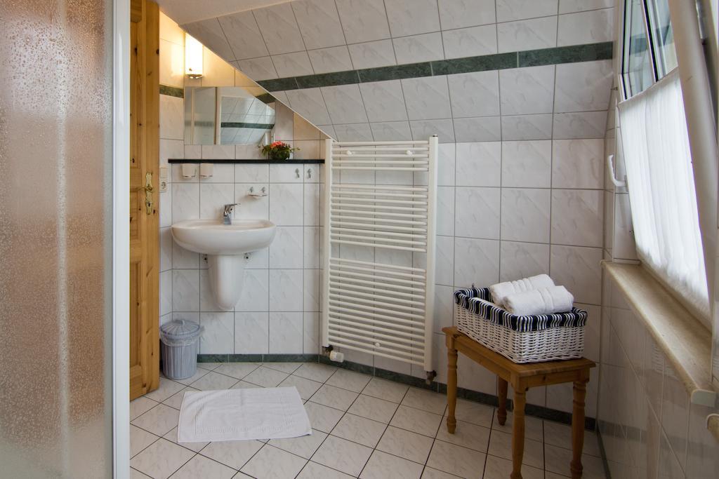 Haus Seeblick-Binz Szoba fotó