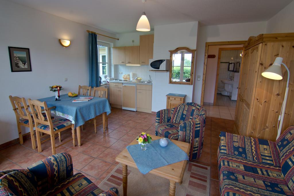 Haus Seeblick-Binz Szoba fotó