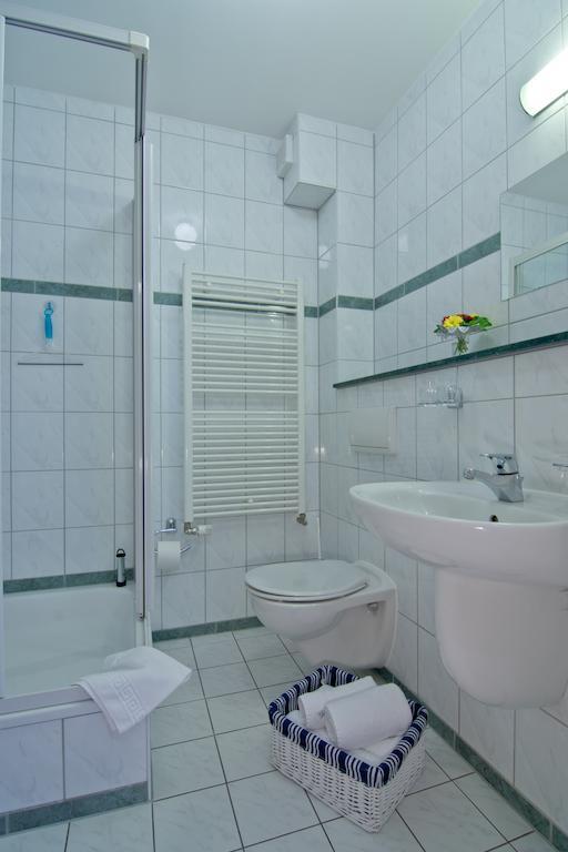 Haus Seeblick-Binz Szoba fotó