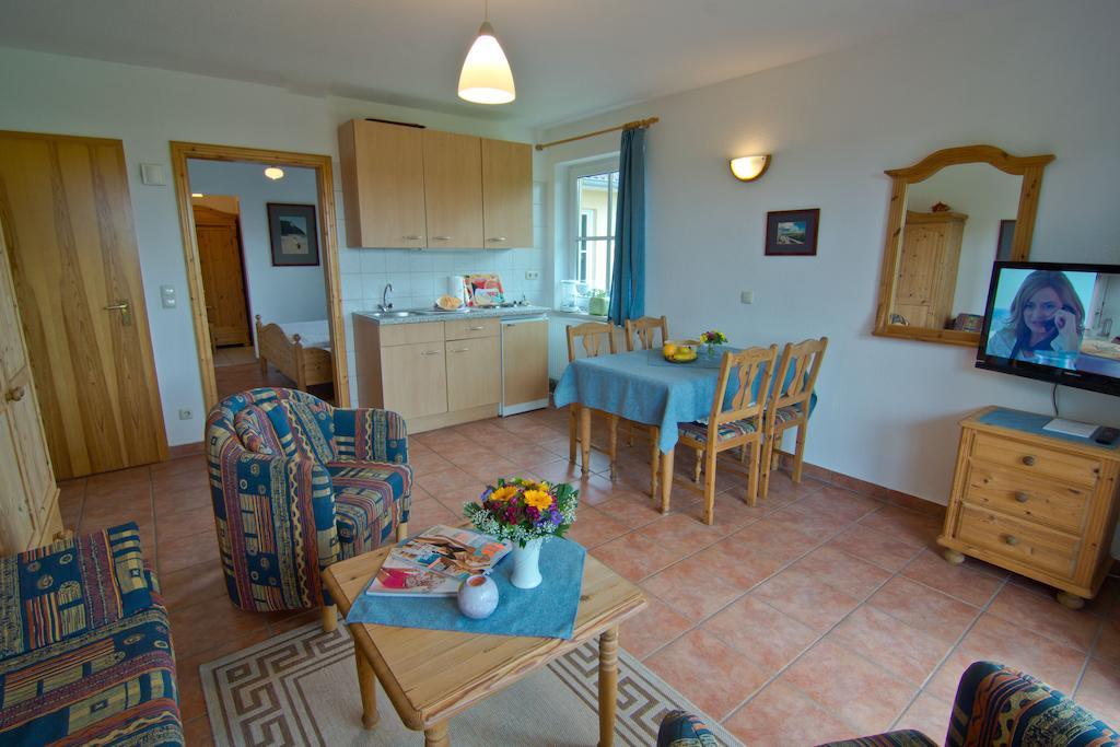 Haus Seeblick-Binz Szoba fotó